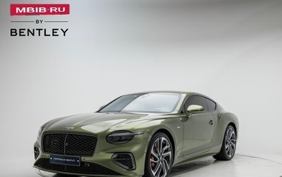 Bentley Continental GT, 2025 год, 32 185 000 рублей, 1 фотография
