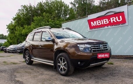 Renault Duster I рестайлинг, 2013 год, 1 019 000 рублей, 1 фотография