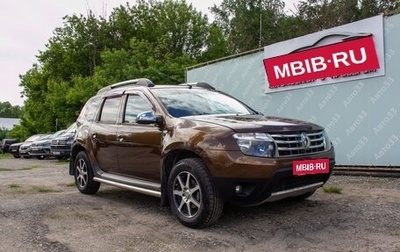 Renault Duster I рестайлинг, 2013 год, 1 019 000 рублей, 1 фотография