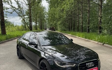 Audi A6, 2011 год, 1 470 000 рублей, 1 фотография