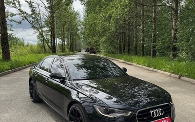 Audi A6, 2011 год, 1 470 000 рублей, 1 фотография