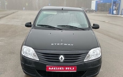 Renault Logan I, 2013 год, 270 000 рублей, 1 фотография