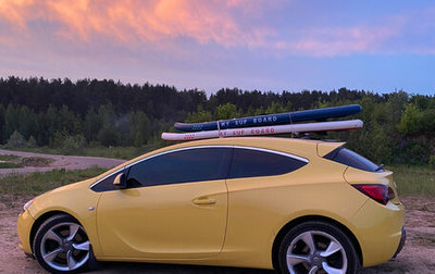 Opel Astra J, 2012 год, 600 000 рублей, 1 фотография