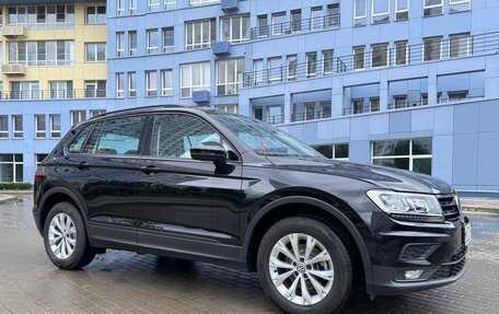 Volkswagen Tiguan II, 2020 год, 3 000 000 рублей, 1 фотография