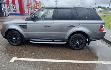 Land Rover Range Rover Sport I рестайлинг, 2010 год, 1 800 000 рублей, 1 фотография