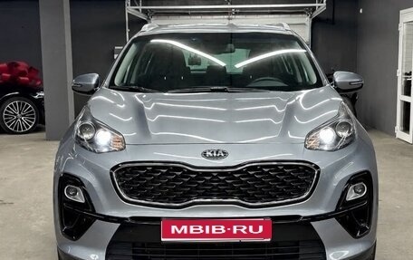 KIA Sportage IV рестайлинг, 2018 год, 2 150 000 рублей, 1 фотография