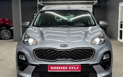 KIA Sportage IV рестайлинг, 2018 год, 2 150 000 рублей, 1 фотография
