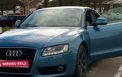 Audi A5, 2009 год, 1 030 000 рублей, 1 фотография