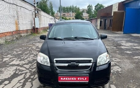 Chevrolet Aveo III, 2008 год, 245 000 рублей, 1 фотография