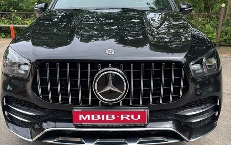 Mercedes-Benz GLE Coupe, 2020 год, 8 100 000 рублей, 1 фотография