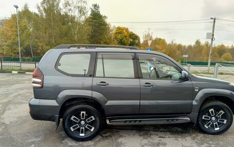 Toyota Land Cruiser Prado 120 рестайлинг, 2004 год, 1 480 000 рублей, 5 фотография