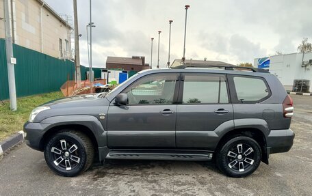 Toyota Land Cruiser Prado 120 рестайлинг, 2004 год, 1 480 000 рублей, 8 фотография