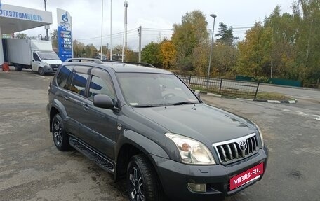 Toyota Land Cruiser Prado 120 рестайлинг, 2004 год, 1 480 000 рублей, 4 фотография