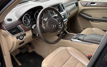 Mercedes-Benz M-Класс, 2014 год, 2 190 000 рублей, 7 фотография