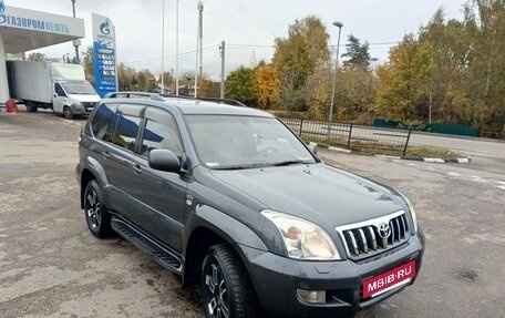 Toyota Land Cruiser Prado 120 рестайлинг, 2004 год, 1 480 000 рублей, 3 фотография