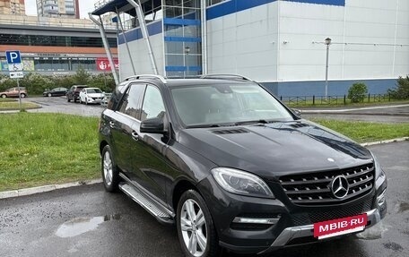 Mercedes-Benz M-Класс, 2014 год, 2 190 000 рублей, 3 фотография
