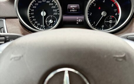 Mercedes-Benz M-Класс, 2014 год, 2 190 000 рублей, 10 фотография