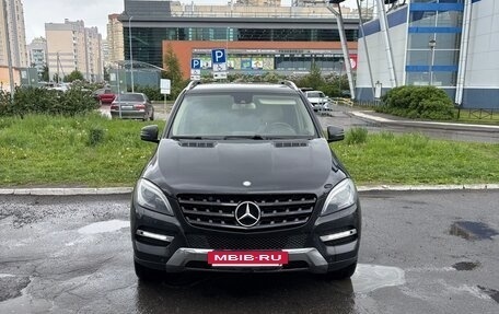 Mercedes-Benz M-Класс, 2014 год, 2 190 000 рублей, 2 фотография