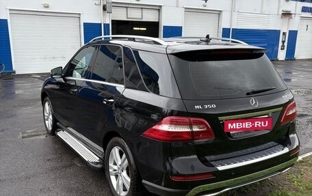 Mercedes-Benz M-Класс, 2014 год, 2 190 000 рублей, 6 фотография