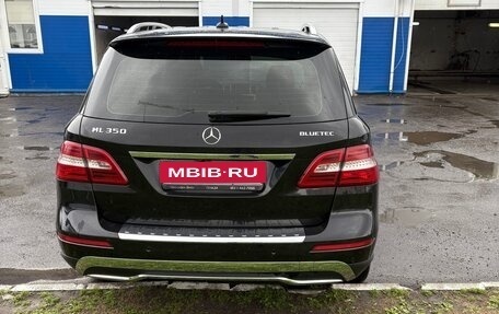 Mercedes-Benz M-Класс, 2014 год, 2 190 000 рублей, 5 фотография