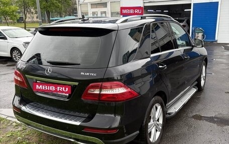 Mercedes-Benz M-Класс, 2014 год, 2 190 000 рублей, 4 фотография