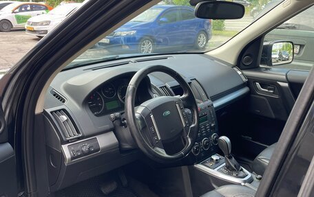 Land Rover Freelander II рестайлинг 2, 2011 год, 1 500 000 рублей, 2 фотография