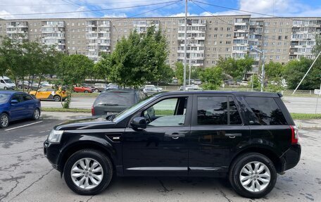 Land Rover Freelander II рестайлинг 2, 2011 год, 1 500 000 рублей, 7 фотография