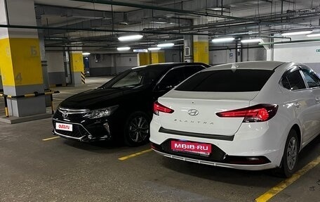 Hyundai Elantra VI рестайлинг, 2020 год, 1 630 000 рублей, 19 фотография