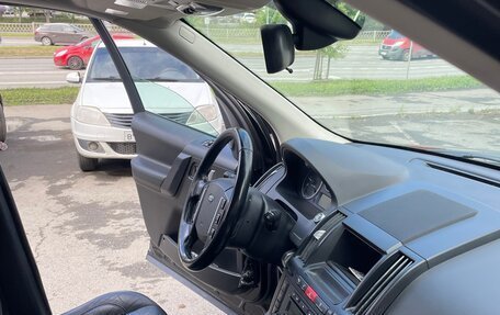 Land Rover Freelander II рестайлинг 2, 2011 год, 1 500 000 рублей, 11 фотография