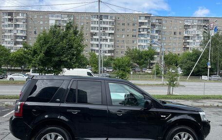 Land Rover Freelander II рестайлинг 2, 2011 год, 1 500 000 рублей, 9 фотография