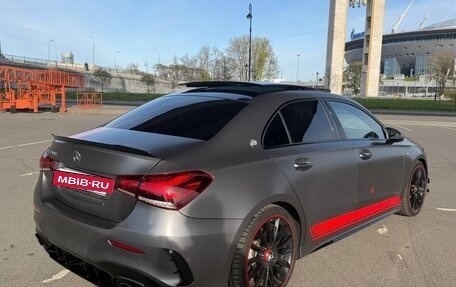 Mercedes-Benz A-Класс AMG, 2022 год, 5 000 000 рублей, 5 фотография