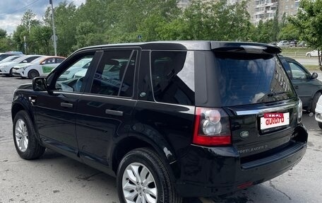 Land Rover Freelander II рестайлинг 2, 2011 год, 1 500 000 рублей, 4 фотография