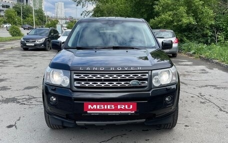 Land Rover Freelander II рестайлинг 2, 2011 год, 1 500 000 рублей, 6 фотография