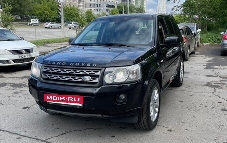 Land Rover Freelander II рестайлинг 2, 2011 год, 1 500 000 рублей, 5 фотография