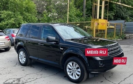 Land Rover Freelander II рестайлинг 2, 2011 год, 1 500 000 рублей, 13 фотография
