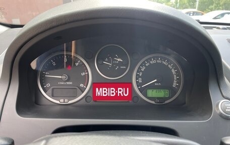 Land Rover Freelander II рестайлинг 2, 2011 год, 1 500 000 рублей, 3 фотография