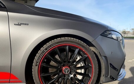 Mercedes-Benz A-Класс AMG, 2022 год, 5 000 000 рублей, 8 фотография
