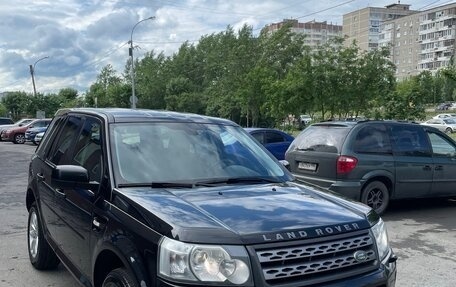 Land Rover Freelander II рестайлинг 2, 2011 год, 1 500 000 рублей, 8 фотография