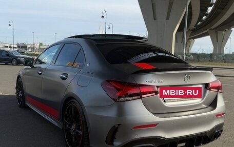 Mercedes-Benz A-Класс AMG, 2022 год, 5 000 000 рублей, 6 фотография