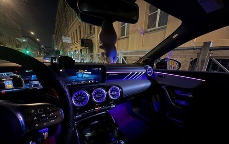 Mercedes-Benz A-Класс AMG, 2022 год, 5 000 000 рублей, 16 фотография