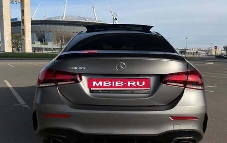 Mercedes-Benz A-Класс AMG, 2022 год, 5 000 000 рублей, 7 фотография