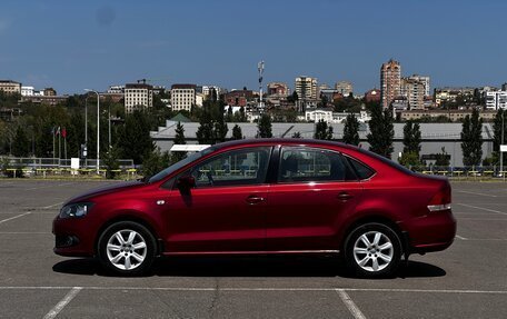 Volkswagen Polo VI (EU Market), 2012 год, 900 000 рублей, 4 фотография