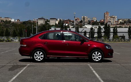 Volkswagen Polo VI (EU Market), 2012 год, 900 000 рублей, 6 фотография