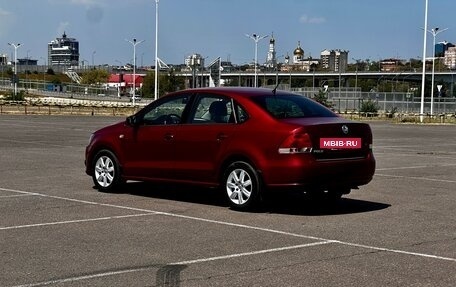 Volkswagen Polo VI (EU Market), 2012 год, 900 000 рублей, 3 фотография