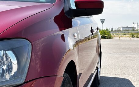 Volkswagen Polo VI (EU Market), 2012 год, 900 000 рублей, 9 фотография