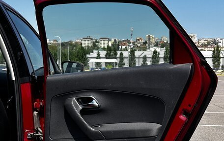 Volkswagen Polo VI (EU Market), 2012 год, 900 000 рублей, 13 фотография