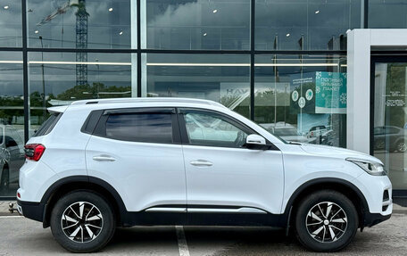 Chery Tiggo 4 I рестайлинг, 2022 год, 1 248 000 рублей, 5 фотография