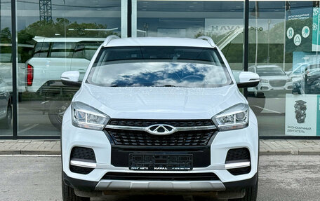 Chery Tiggo 4 I рестайлинг, 2022 год, 1 248 000 рублей, 3 фотография