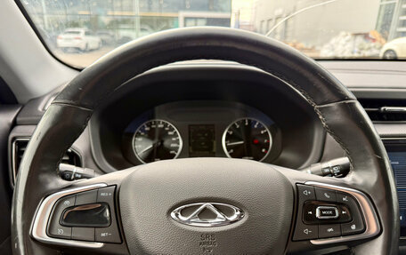 Chery Tiggo 4 I рестайлинг, 2022 год, 1 248 000 рублей, 10 фотография