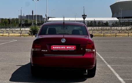 Volkswagen Polo VI (EU Market), 2012 год, 900 000 рублей, 8 фотография